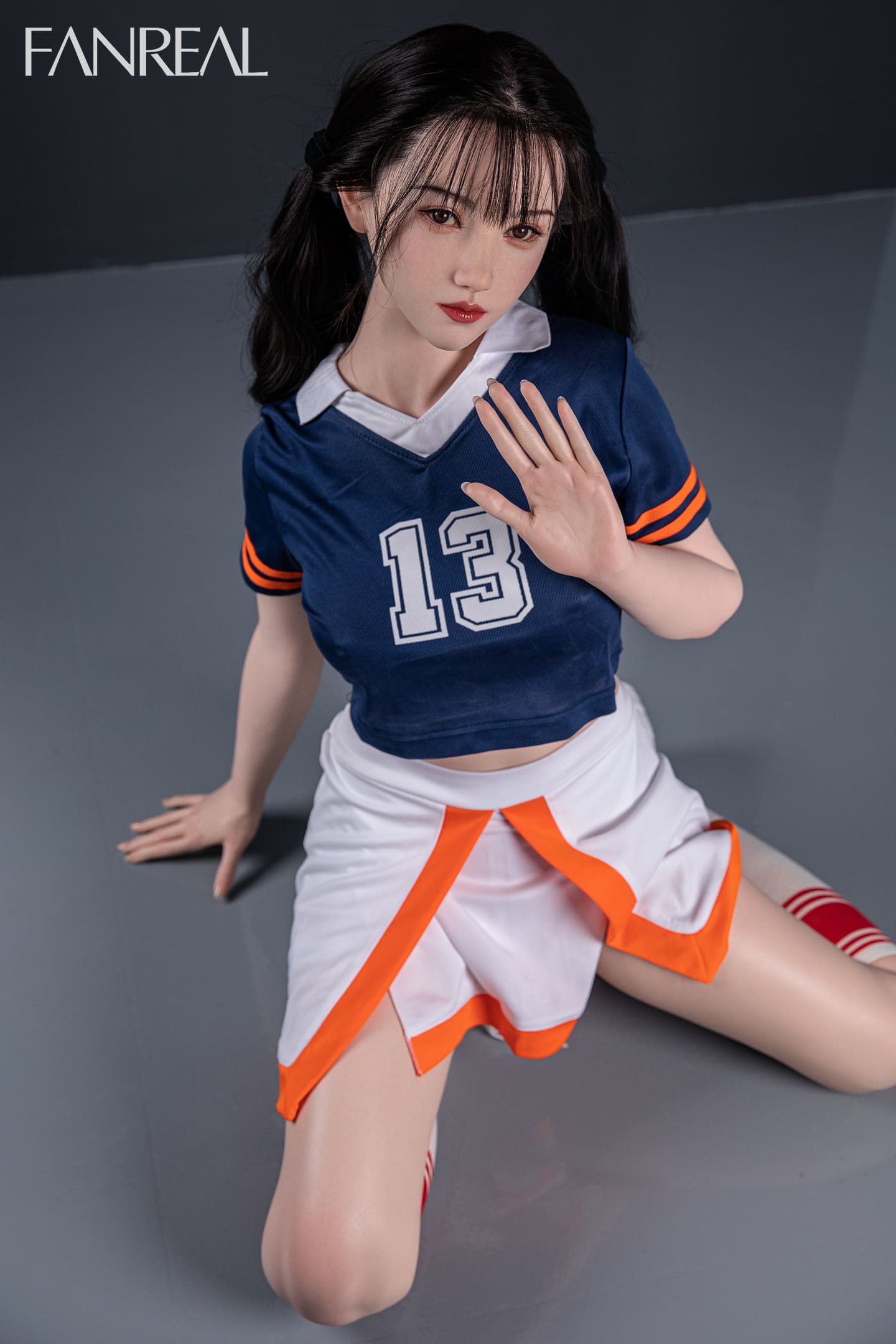 Секс-лялька Haruka фото 03 - SexDolls.com.ua Секс лялька Haruka у майці