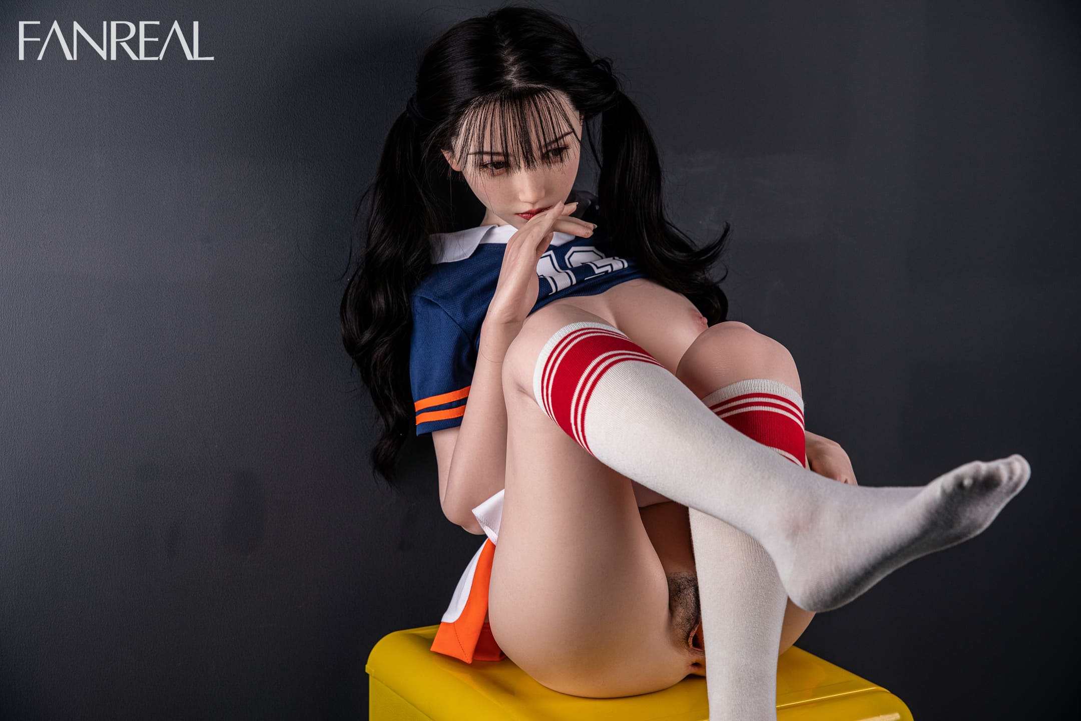 Секс-лялька Haruka фото 27 - SexDolls.com.ua Секс лялька Haruka в формі