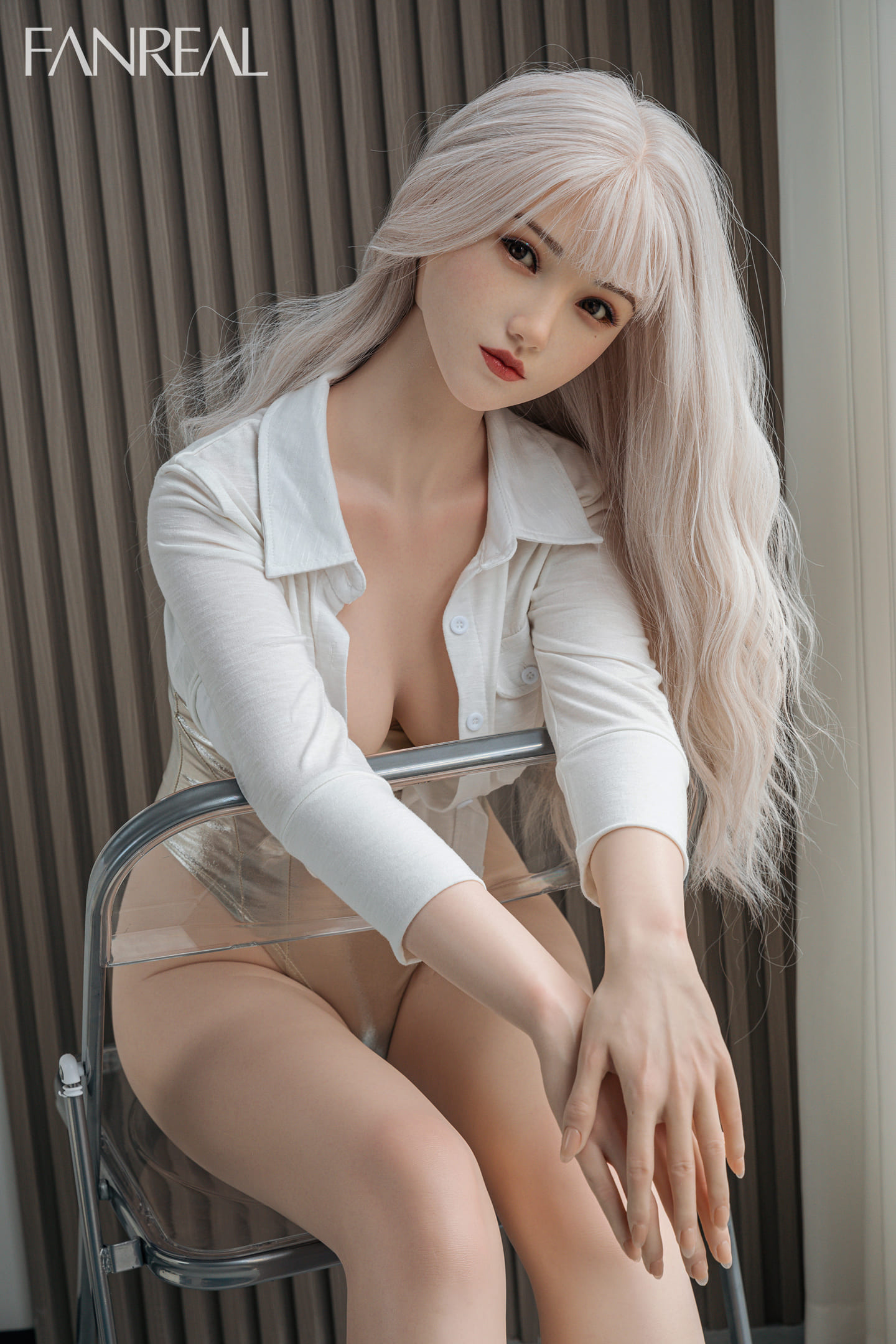 Секс-лялька Jimin фото 04 - SexDolls.com.ua Секс лялька Jimin з довгим волоссям