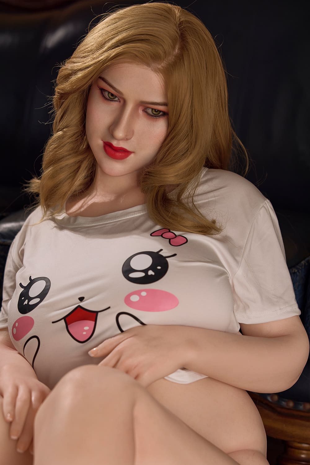 Секс-лялька Kelsey фото 07 - SexDolls.com.ua Секс лялька Kelsey руда