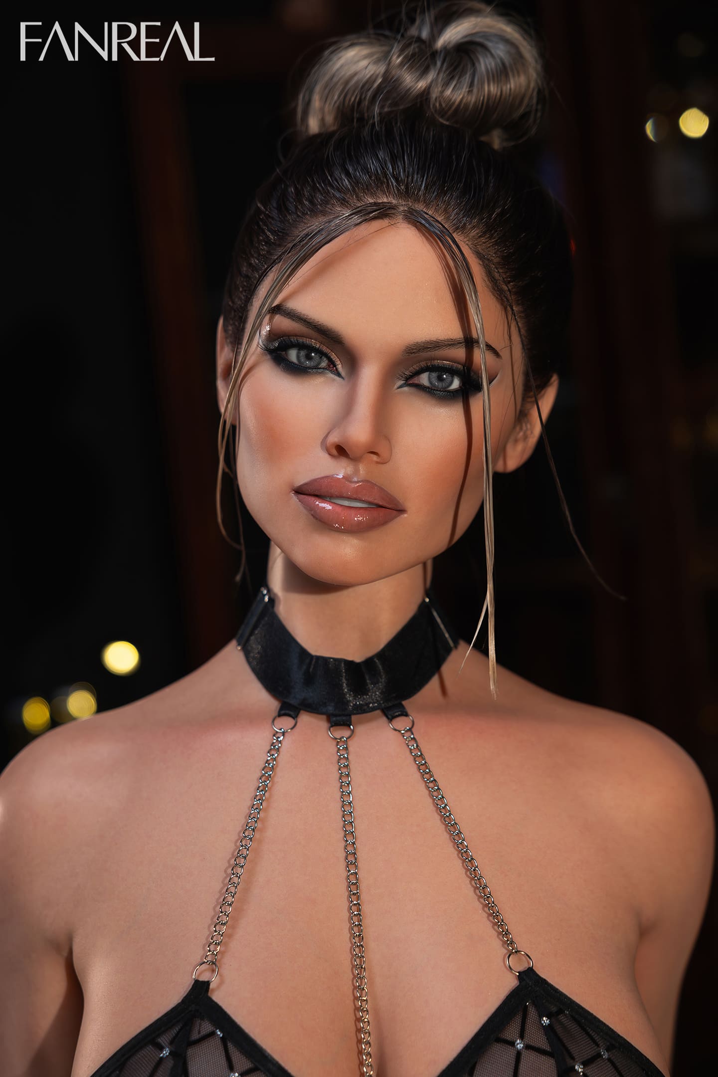 Секс-лялька Kiana фото 38 - SexDolls.com.ua Секс лялька Kiana фото обличчя