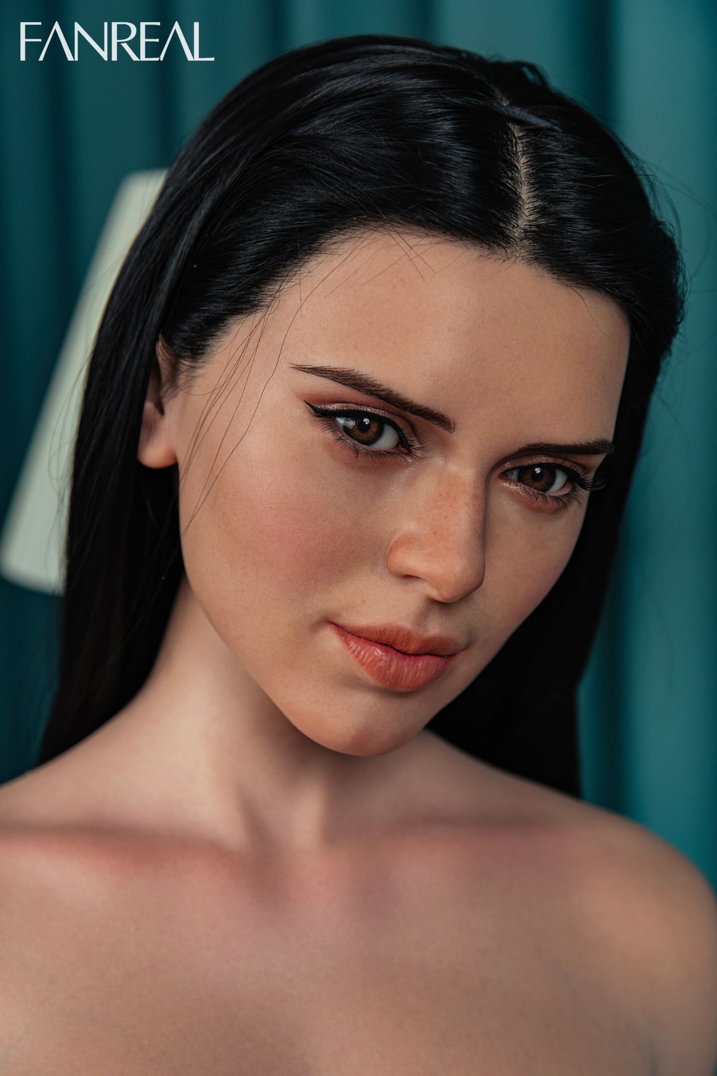 Секс-лялька Romilly фото 26 - SexDolls.com.ua Секс лялька Romilly фото обличчя