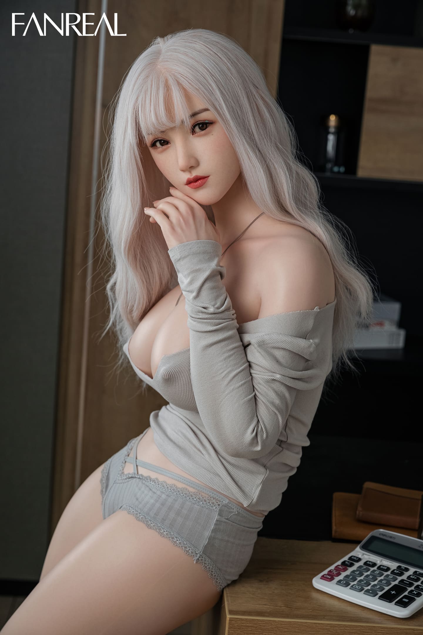 Секс-лялька Yewon фото 21 - SexDolls.com.ua Секс лялька Yewon фото збоку